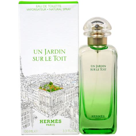 Hermes le jardin sur toit